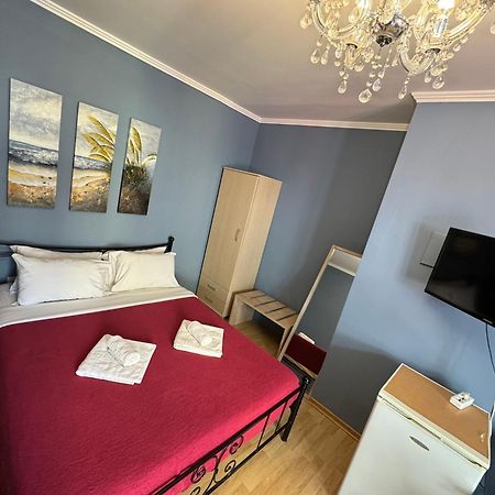 Ionia Rooms Quios Exterior foto