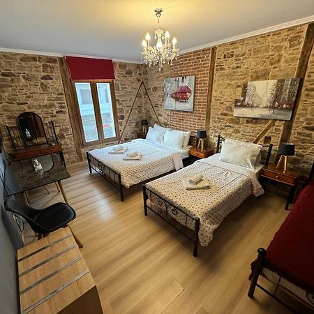 Ionia Rooms Quios Exterior foto