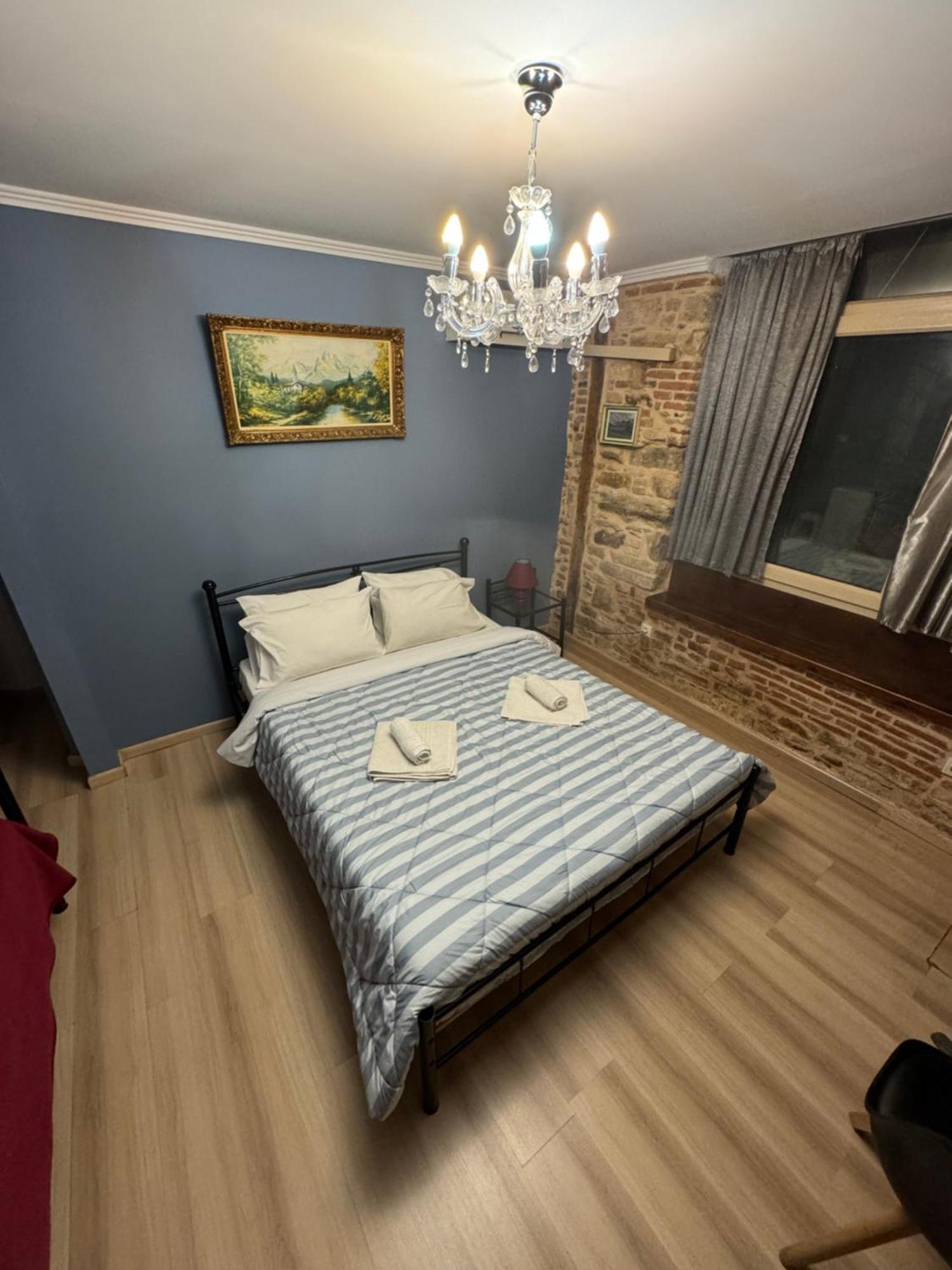 Ionia Rooms Quios Exterior foto