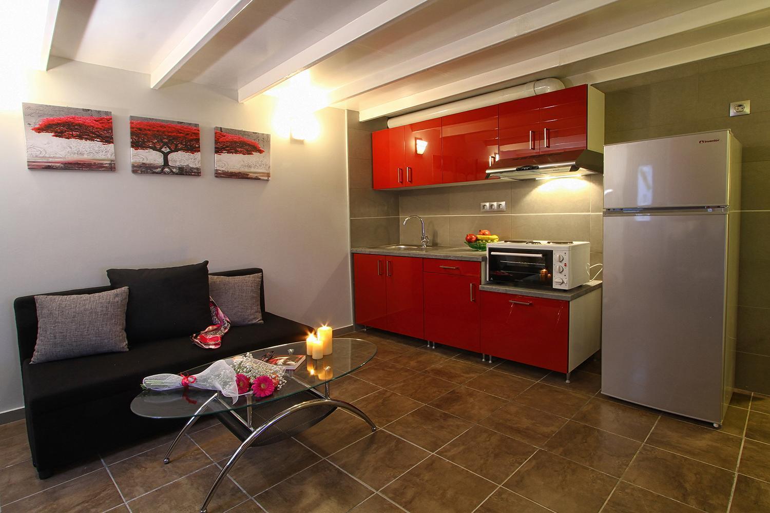 Ionia Rooms Quios Exterior foto