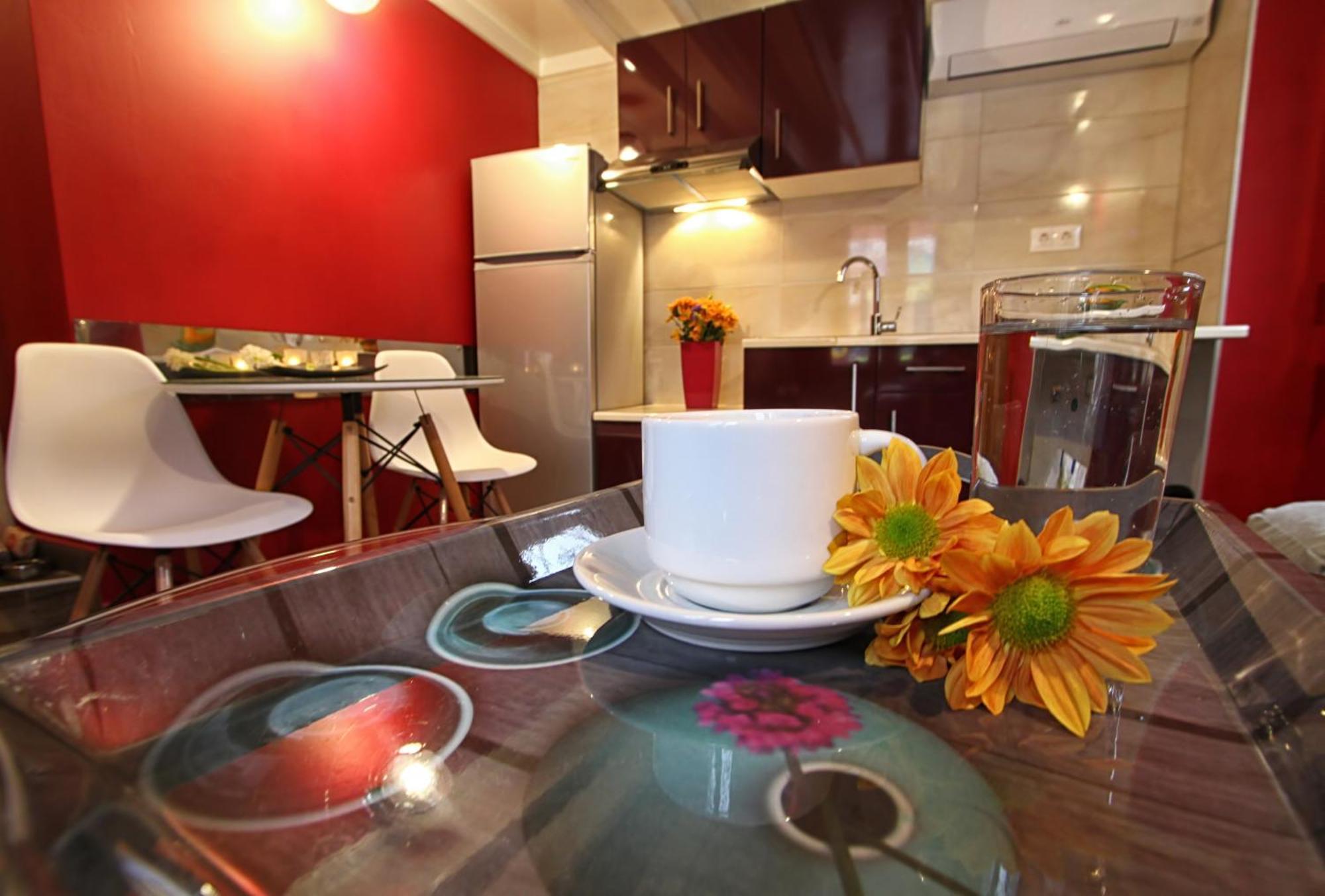 Ionia Rooms Quios Exterior foto