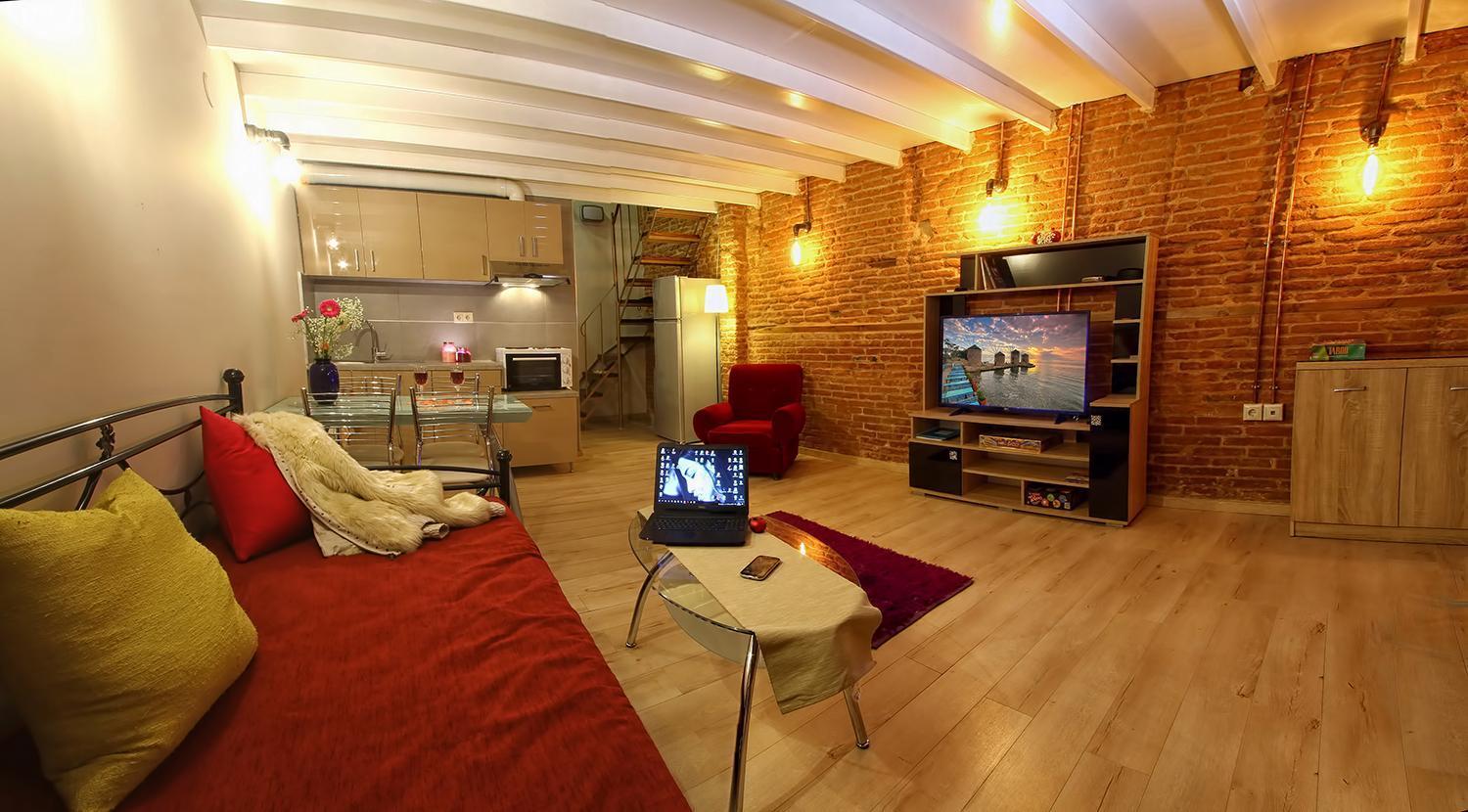Ionia Rooms Quios Exterior foto