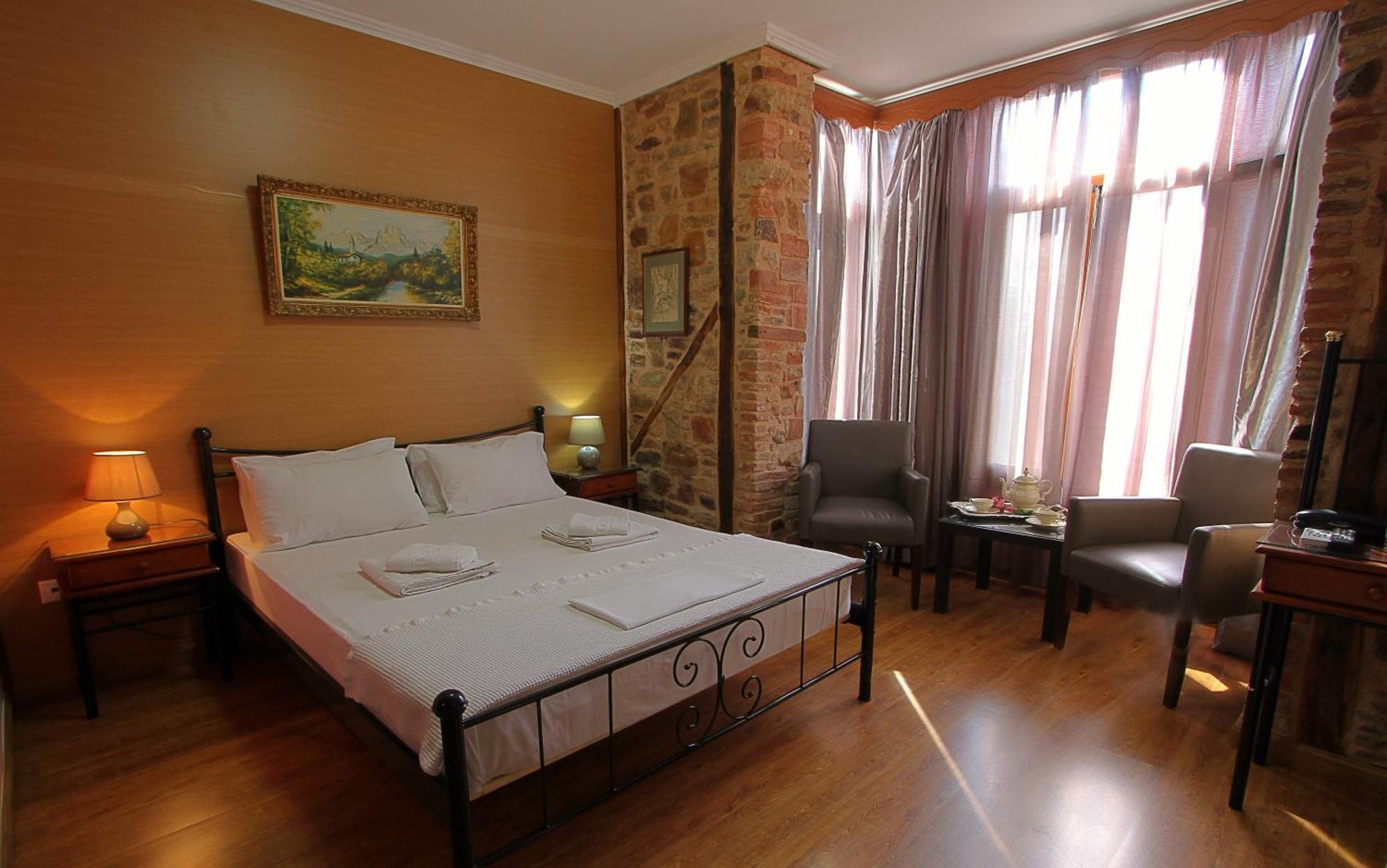 Ionia Rooms Quios Exterior foto