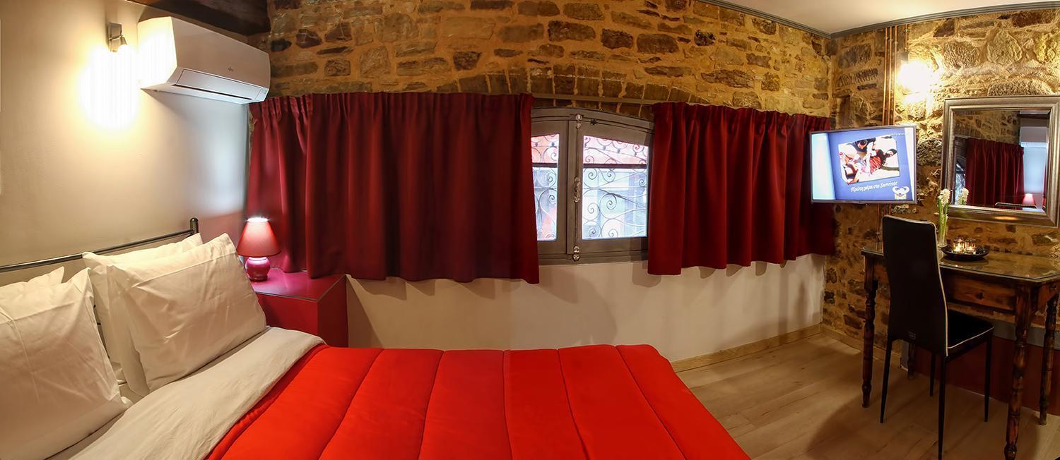 Ionia Rooms Quios Exterior foto