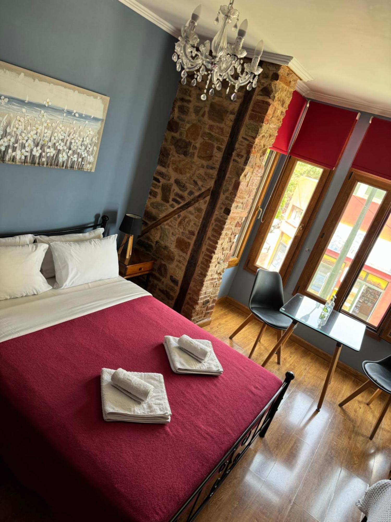 Ionia Rooms Quios Exterior foto