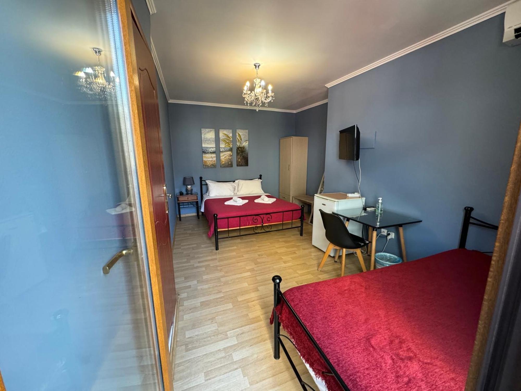 Ionia Rooms Quios Exterior foto