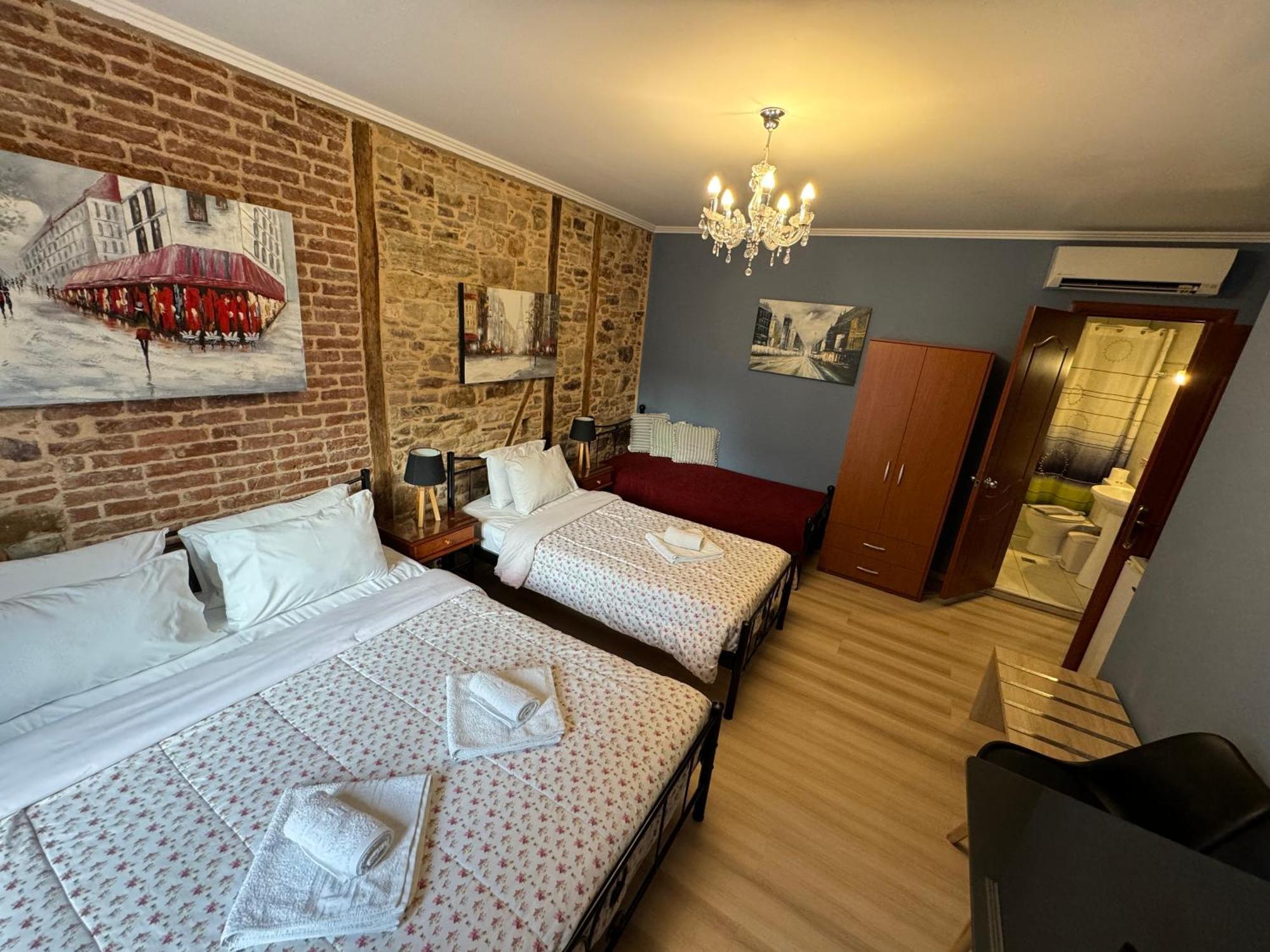 Ionia Rooms Quios Exterior foto