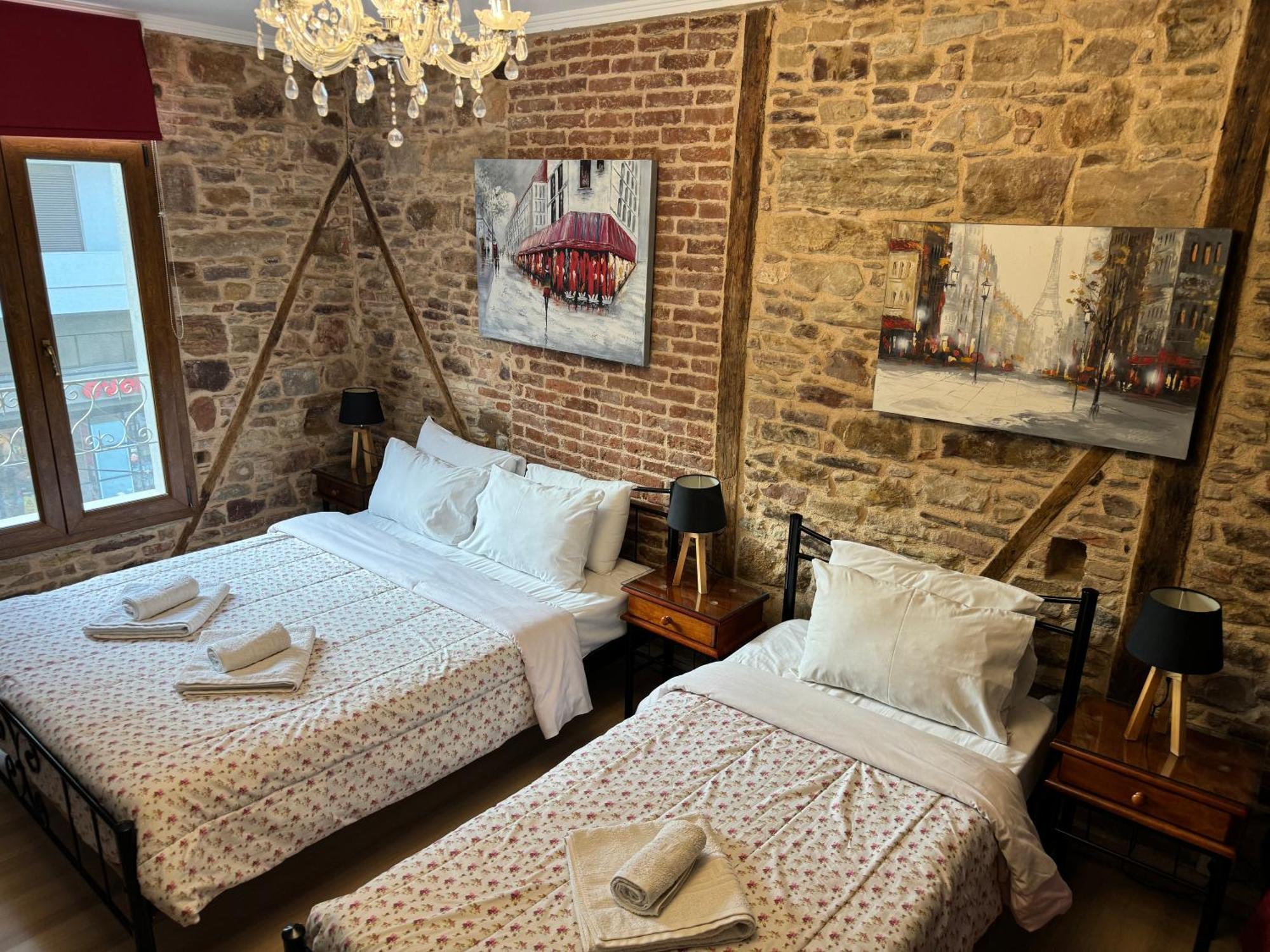 Ionia Rooms Quios Exterior foto