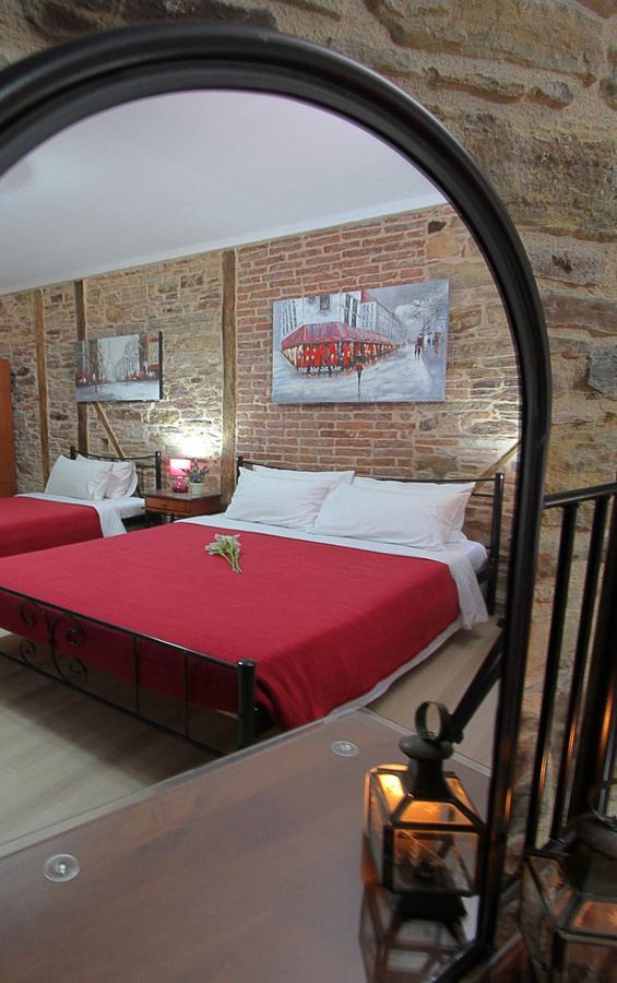 Ionia Rooms Quios Exterior foto