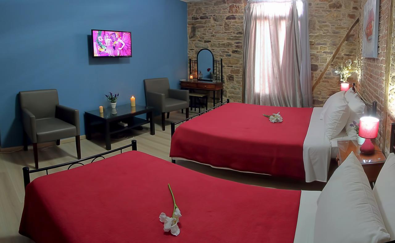 Ionia Rooms Quios Exterior foto