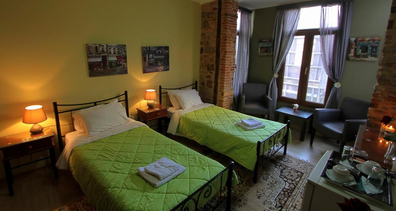 Ionia Rooms Quios Exterior foto
