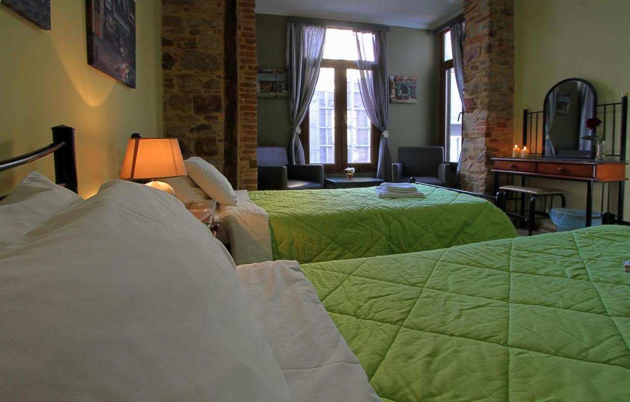 Ionia Rooms Quios Exterior foto