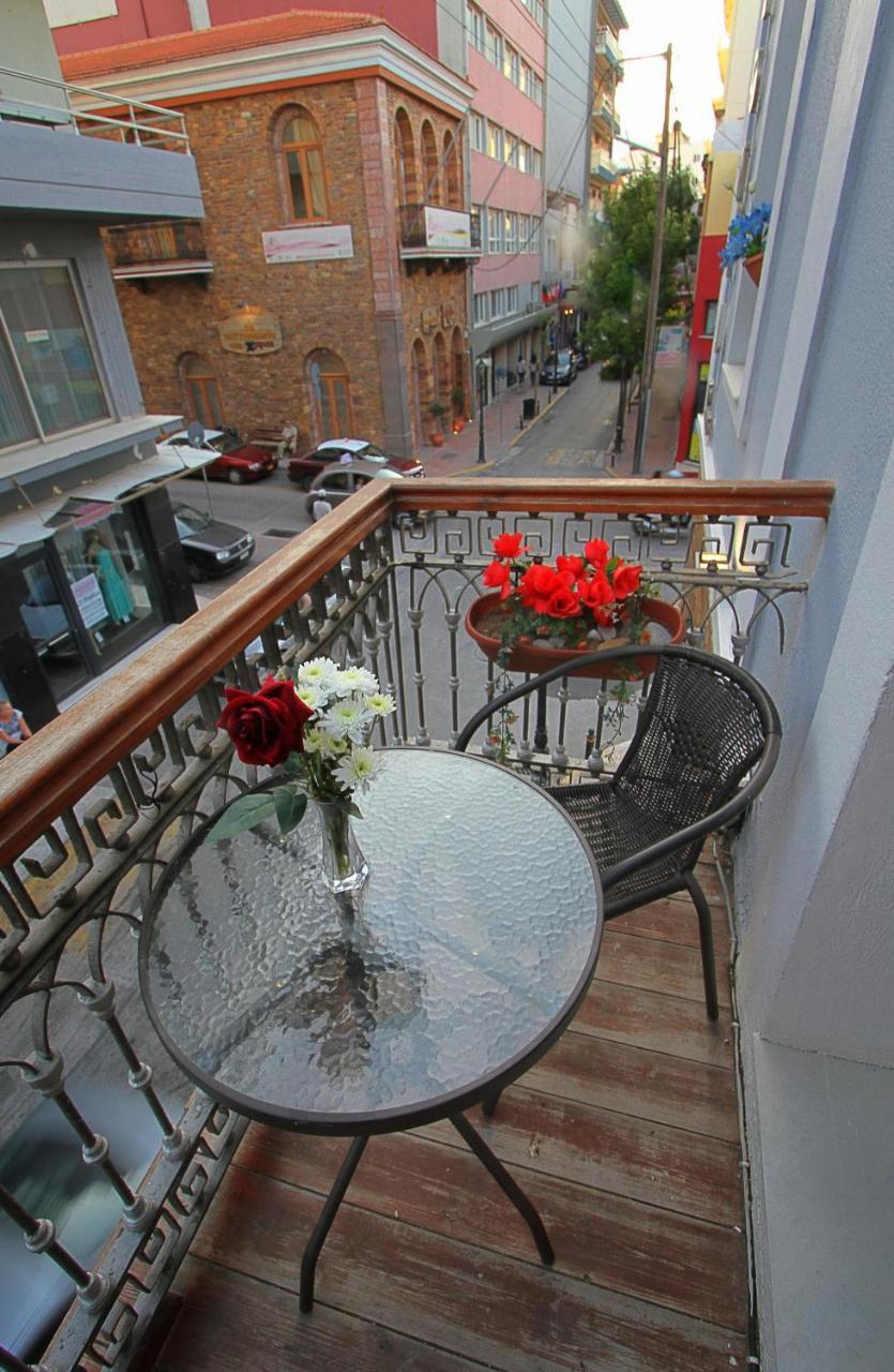 Ionia Rooms Quios Exterior foto