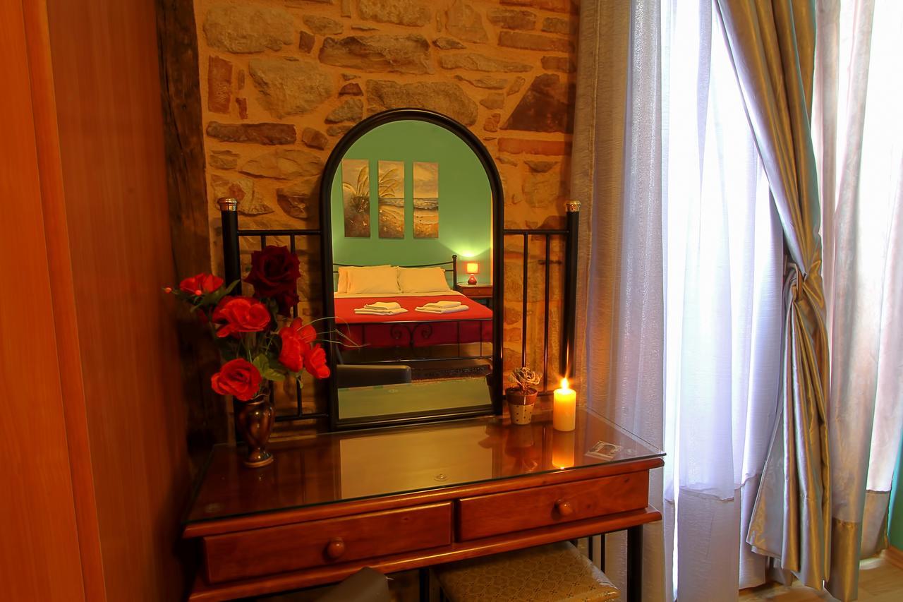 Ionia Rooms Quios Exterior foto